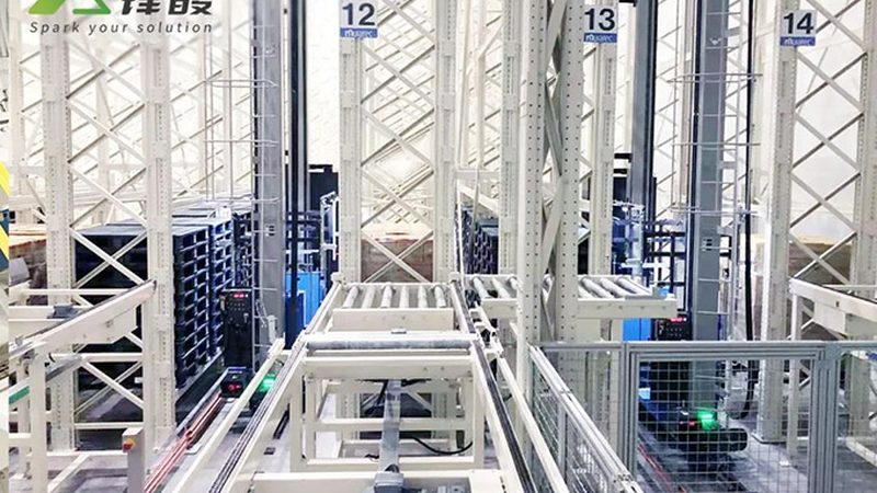 轻型货架与中型货架：承载与效率的差异化考量