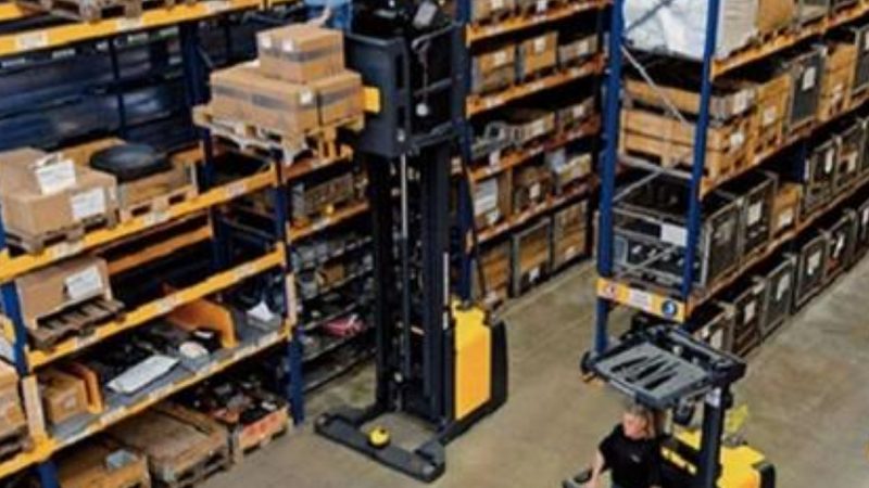 穿梭车货架：物流仓储的智能利器**